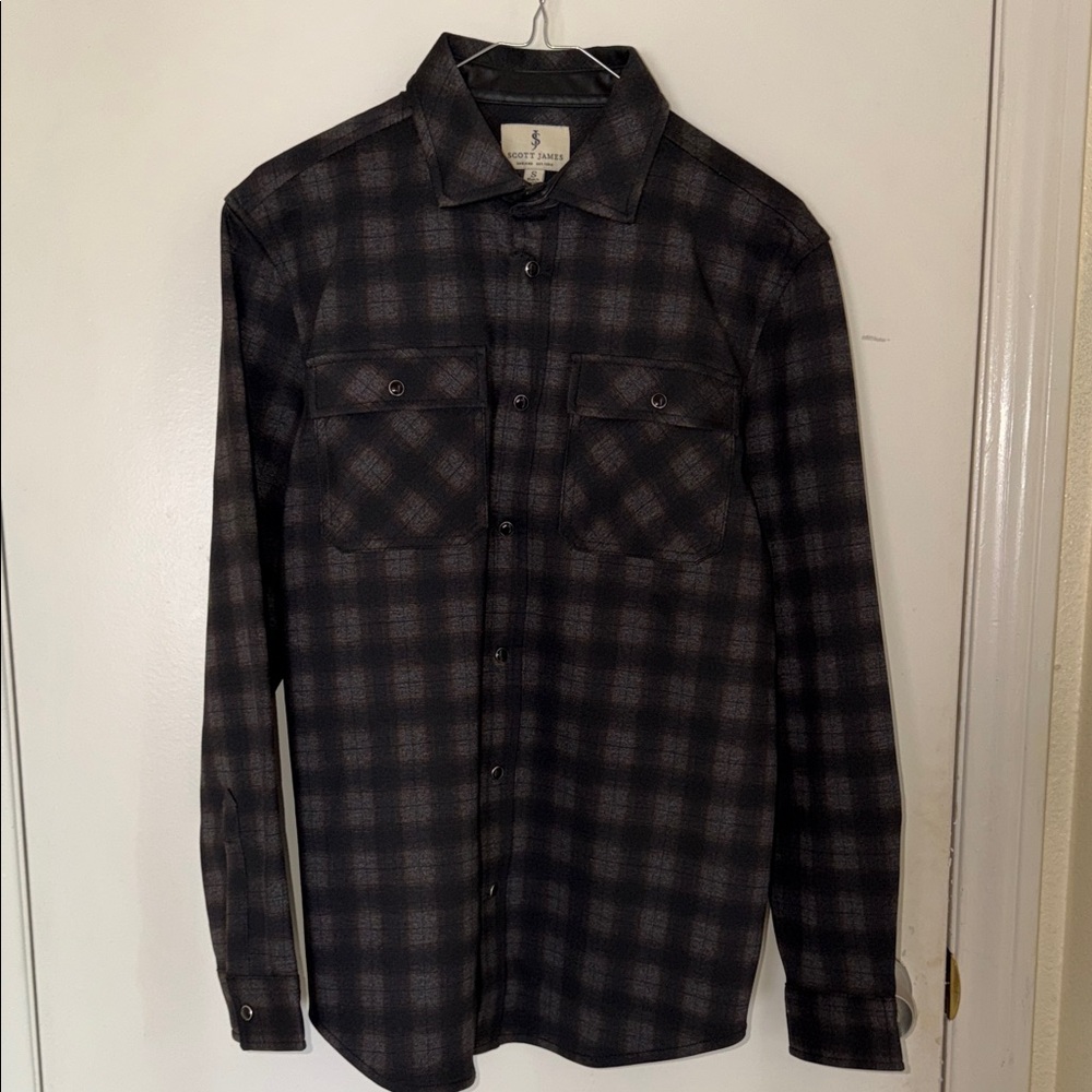 Scott James Shirt